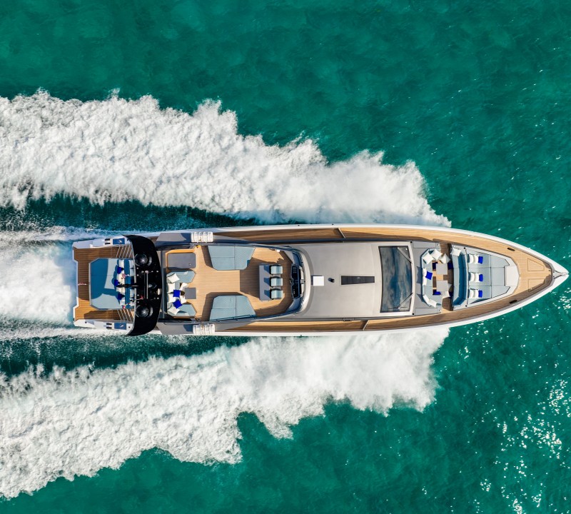 M7 Yacht Charter Details, Canados | CHARTERWORLD Luxury Superyachts